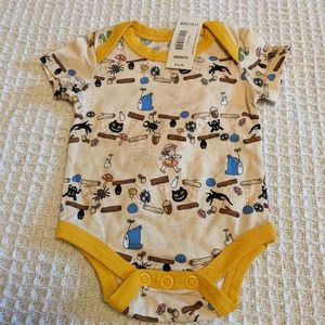 My Neighbor Totoro onesie - infant - Studio Ghibli - 3 months
